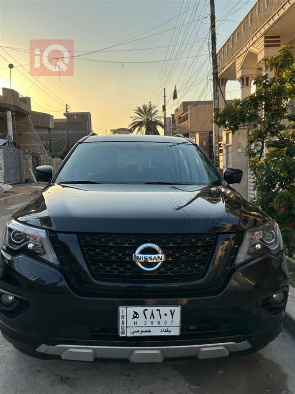 نیسان پاسفایندەر 2019  بۆ فرۆشتن لە عێراق -  بەغداد